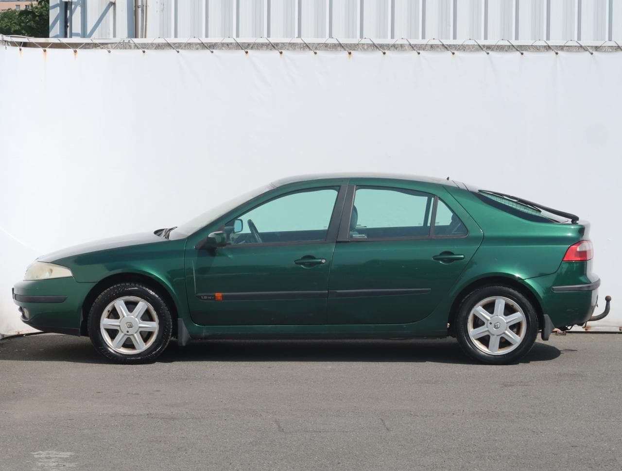 2002 Renault LAGUNA - 4