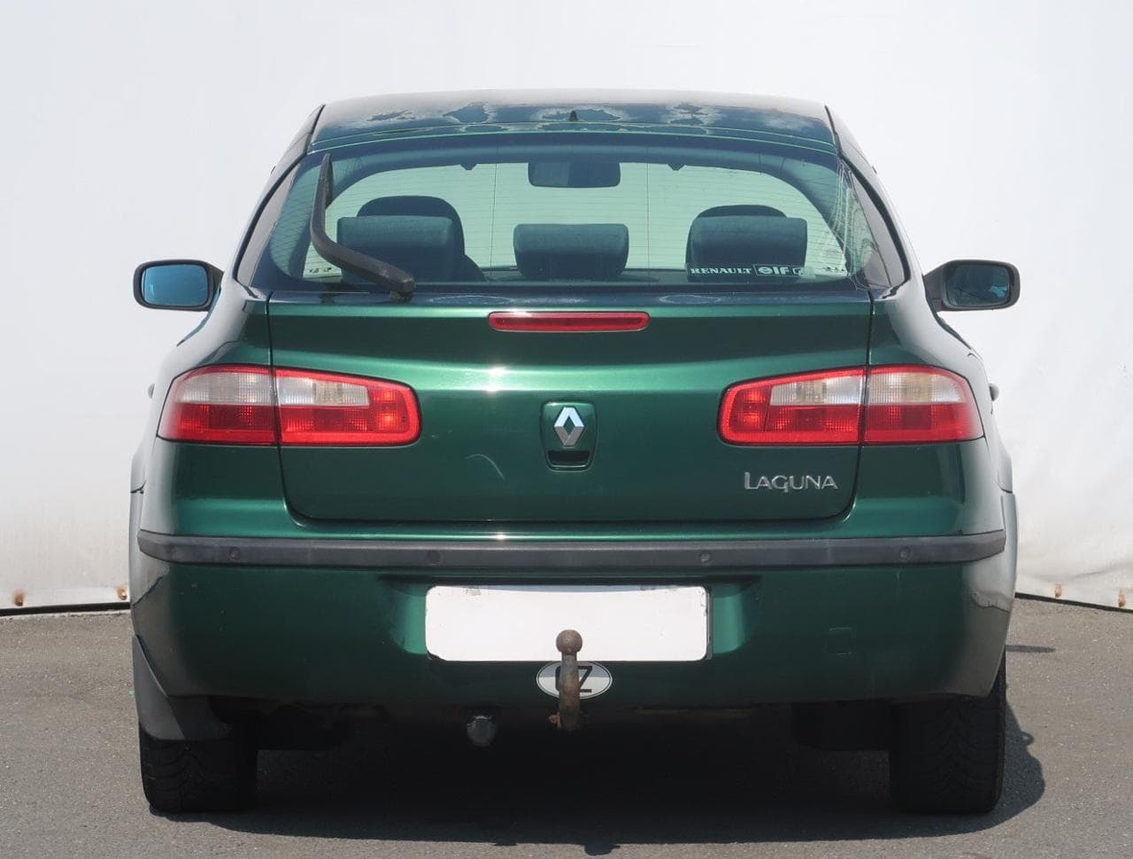 2002 Renault LAGUNA - 6