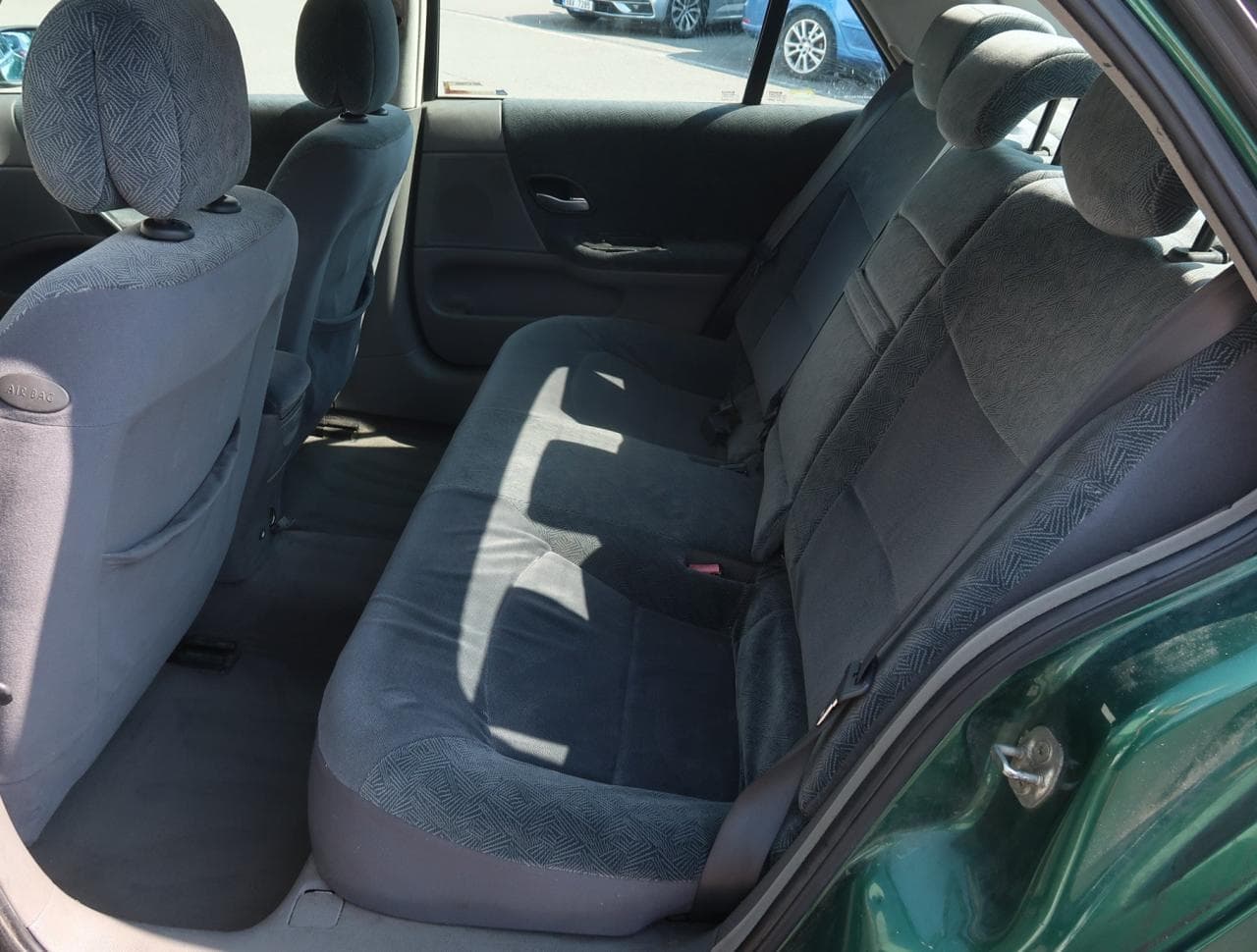 2002 Renault LAGUNA - 15