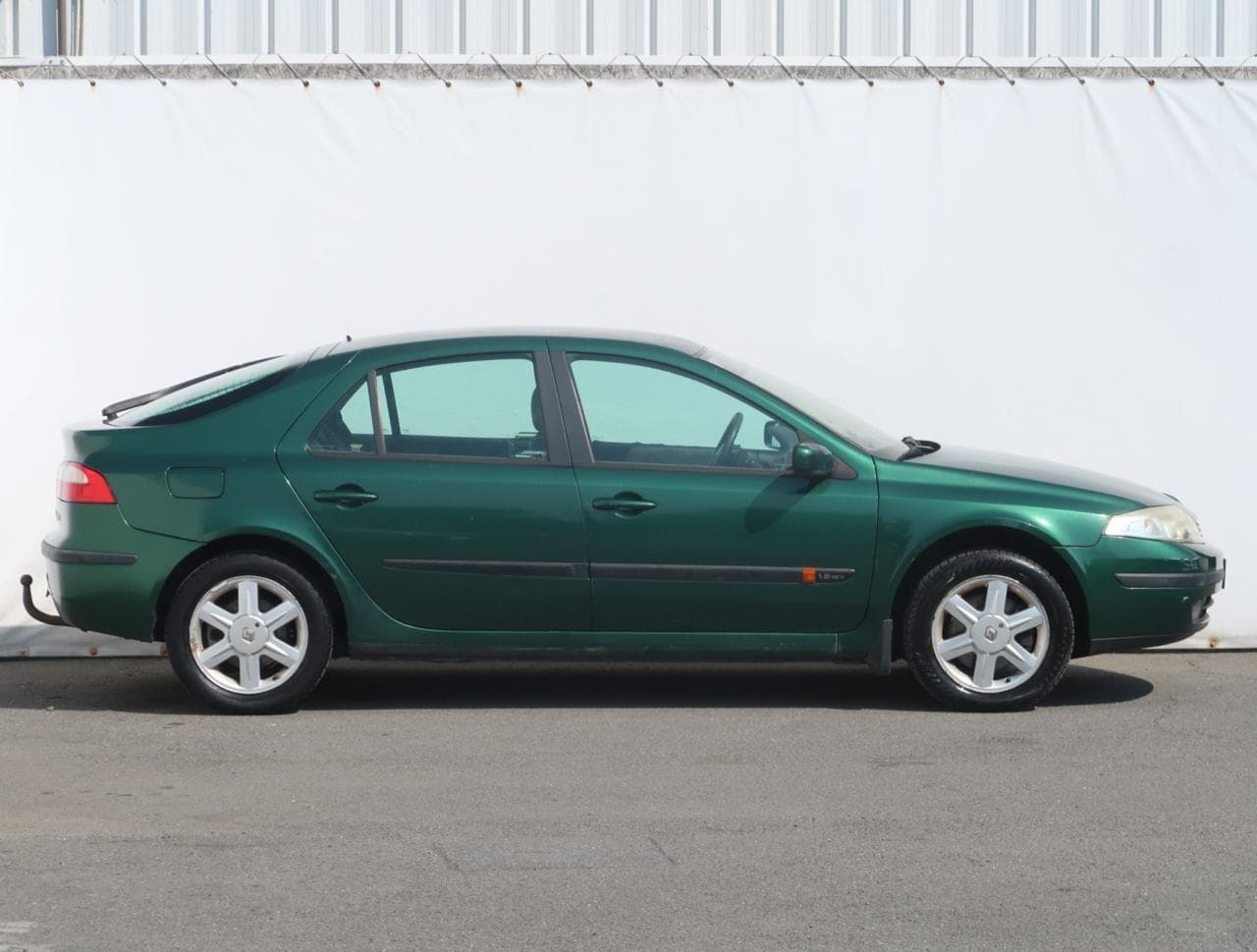 2002 Renault LAGUNA - 8