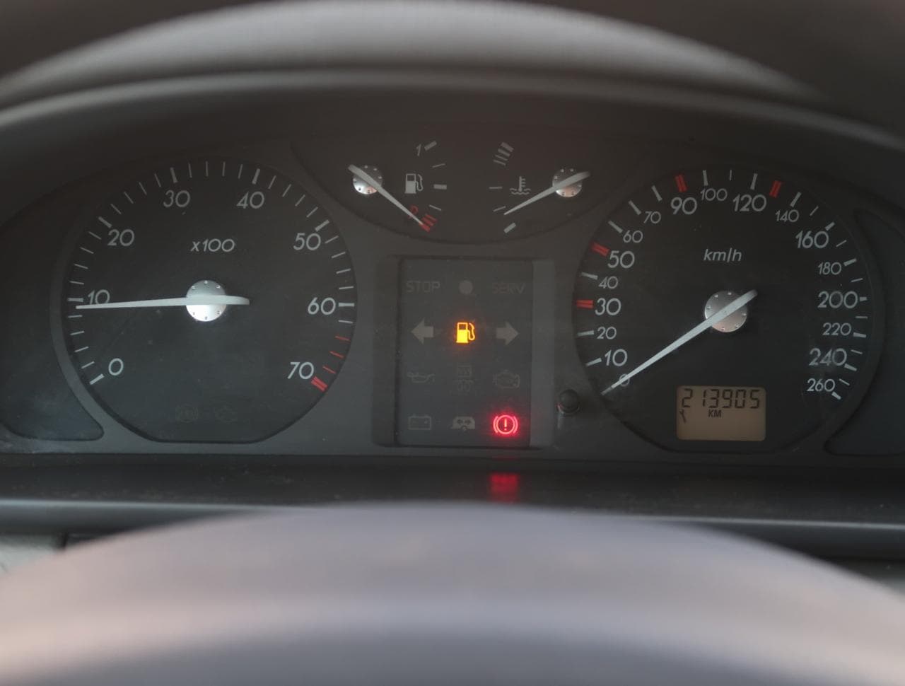 2002 Renault LAGUNA - 17