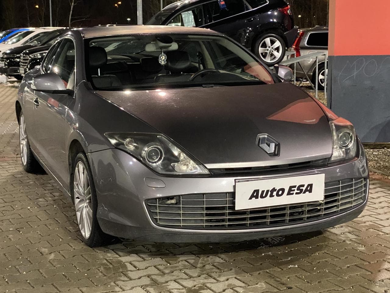 2010 Renault LAGUNA