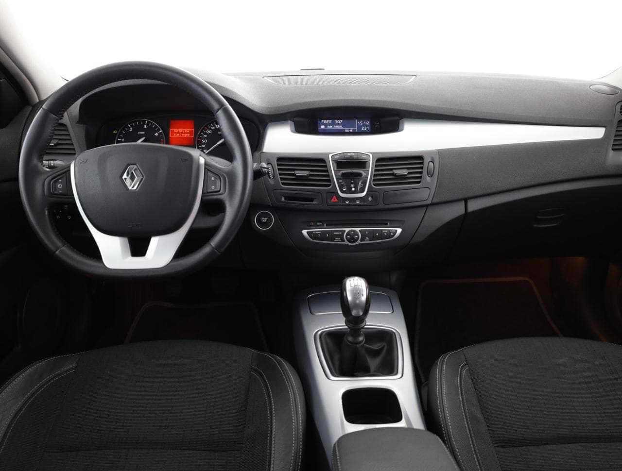 2008 Renault Laguna - 9