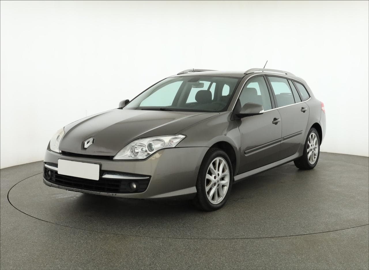 2008 Renault Laguna - 3