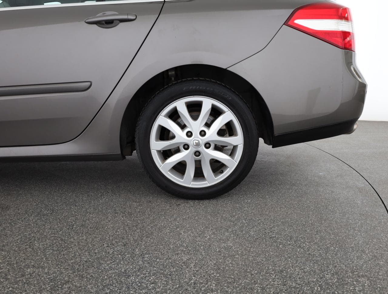 2008 Renault Laguna - 20