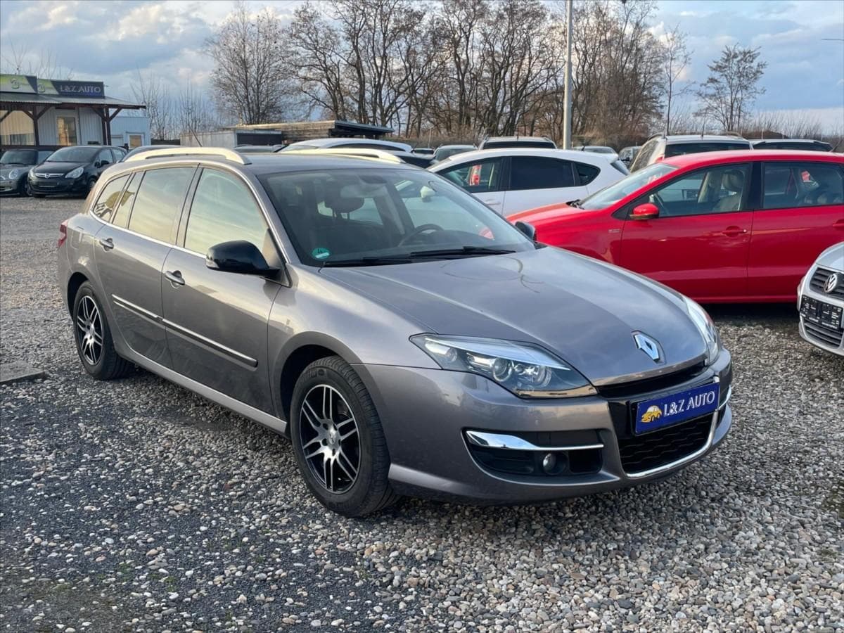 2013 Renault Laguna - 3