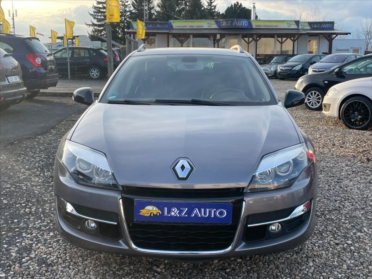 2013 Renault Laguna - 2