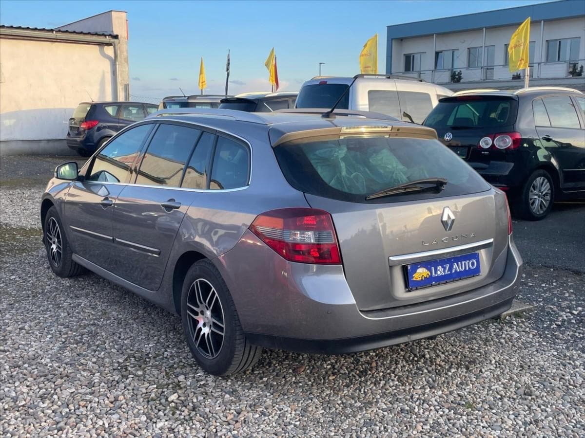 2013 Renault Laguna - 6