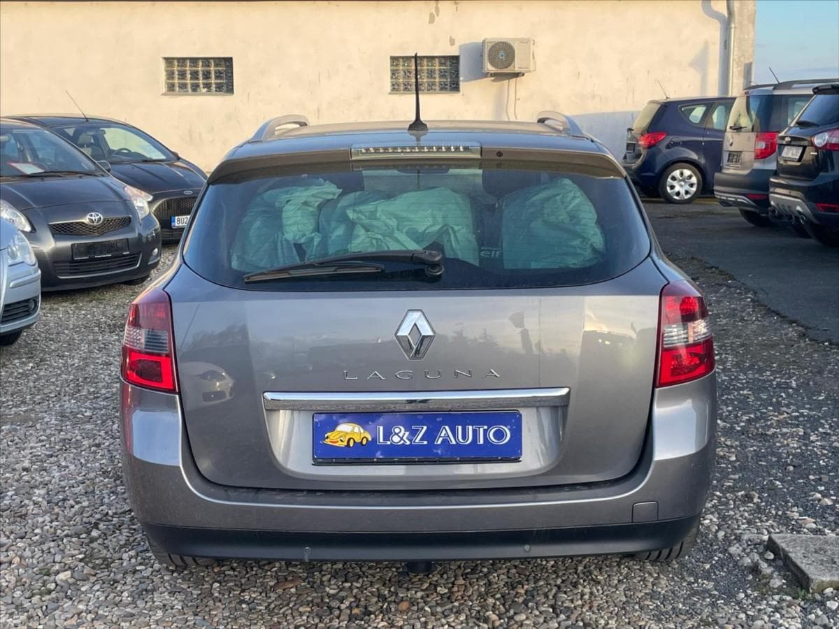 2013 Renault Laguna - 5