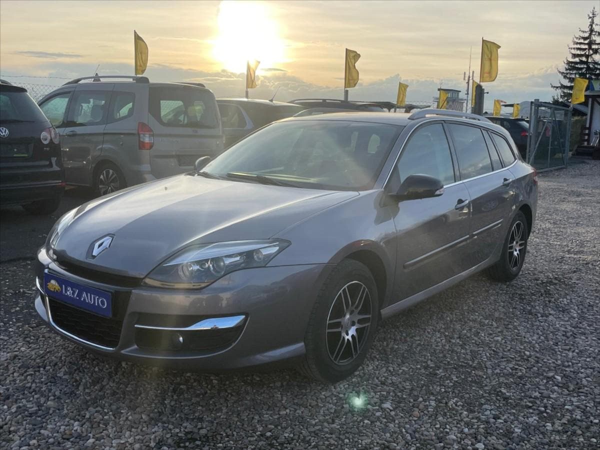 Renault Laguna 2,0 16V kombi