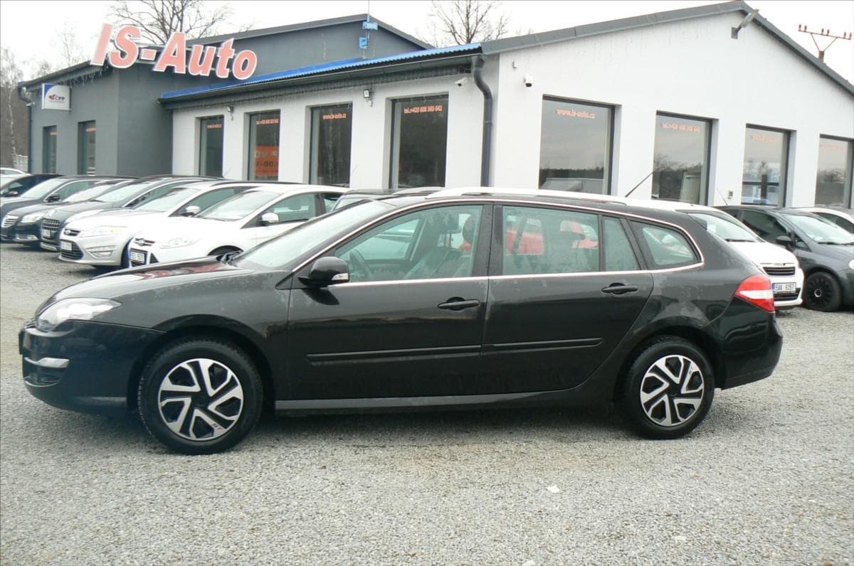 Renault Laguna 1,5 dCi COMBI kombi