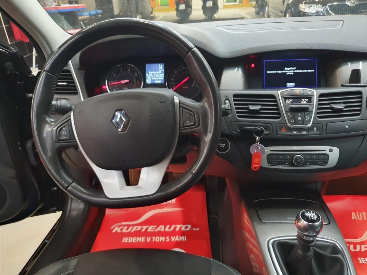 2014 Renault LAGUNA - 13