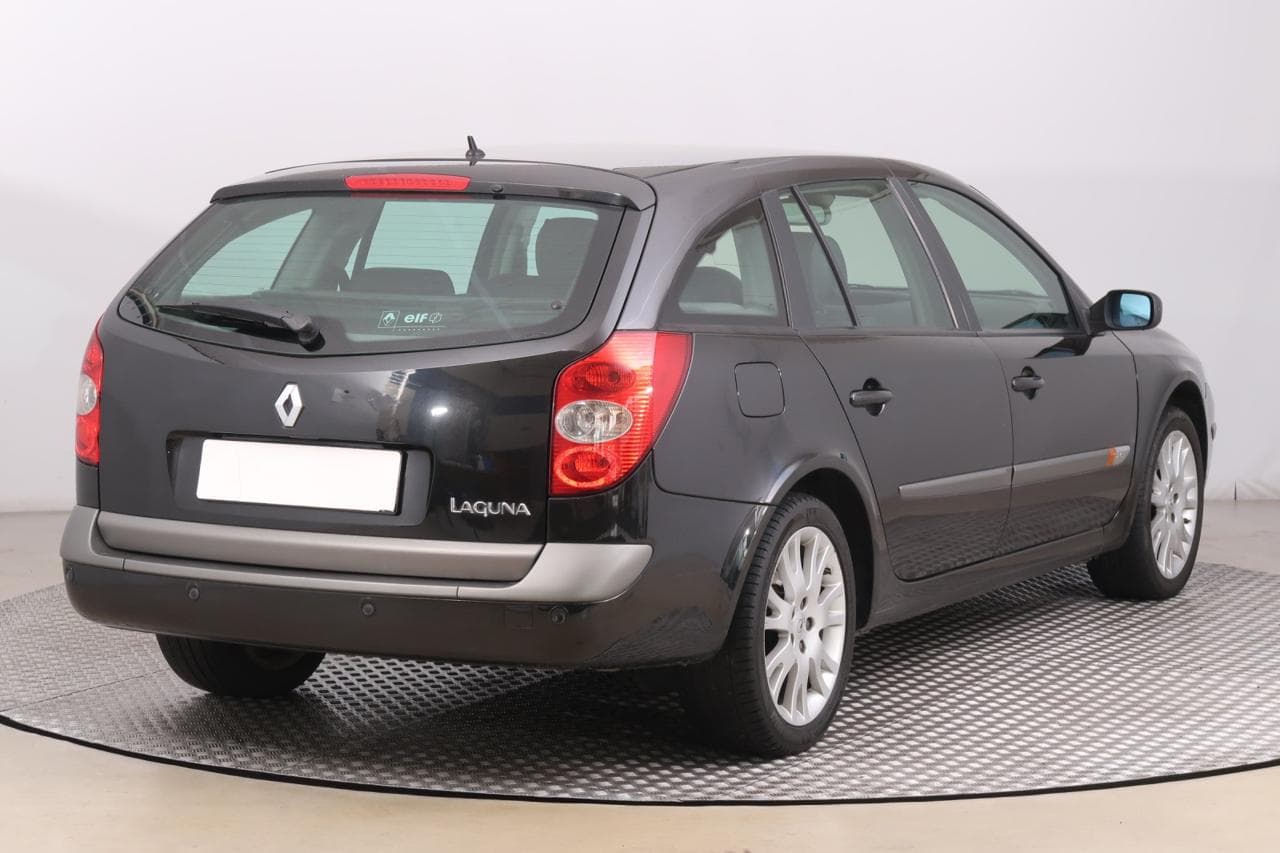 2004 Renault LAGUNA - 7