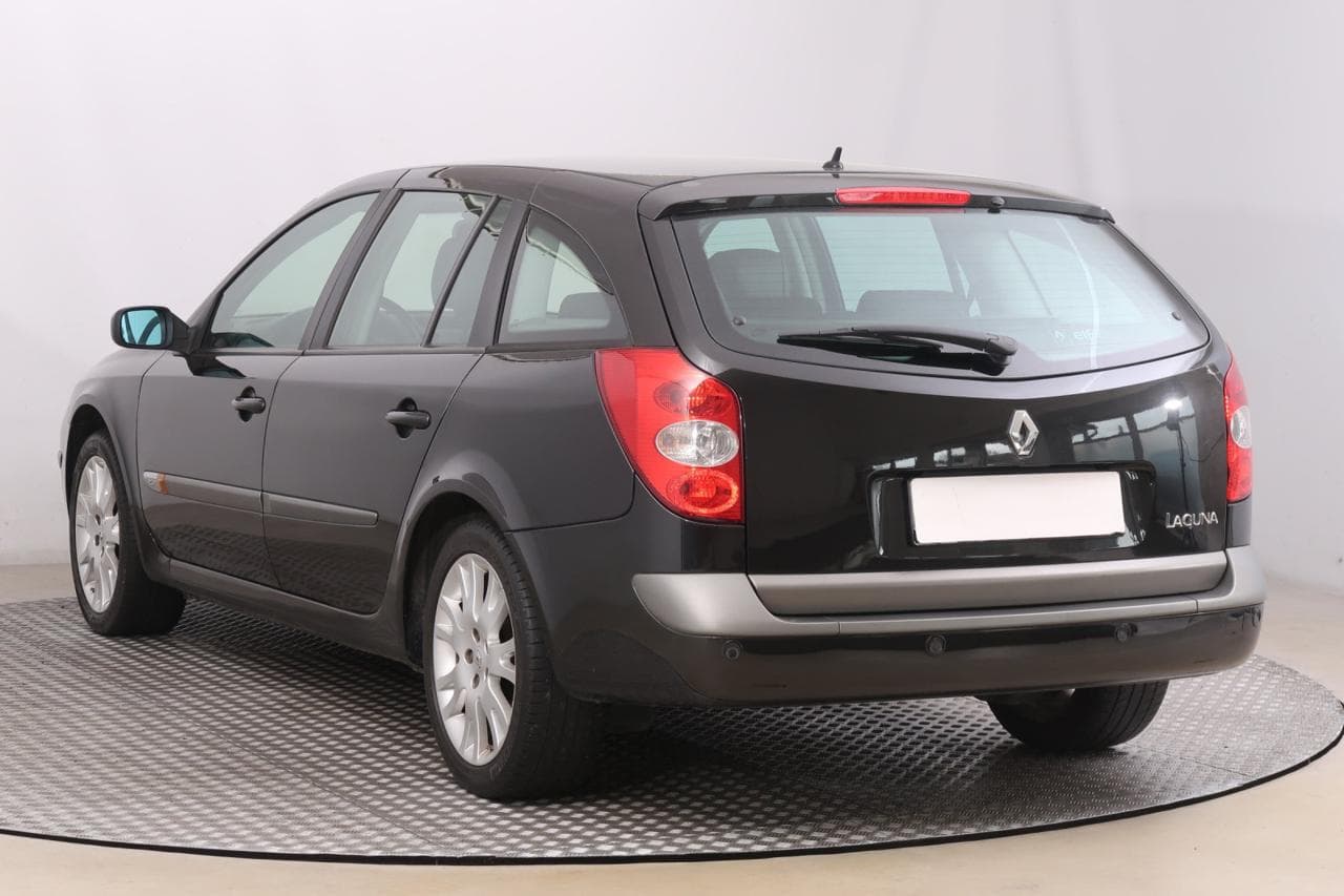 2004 Renault LAGUNA - 5