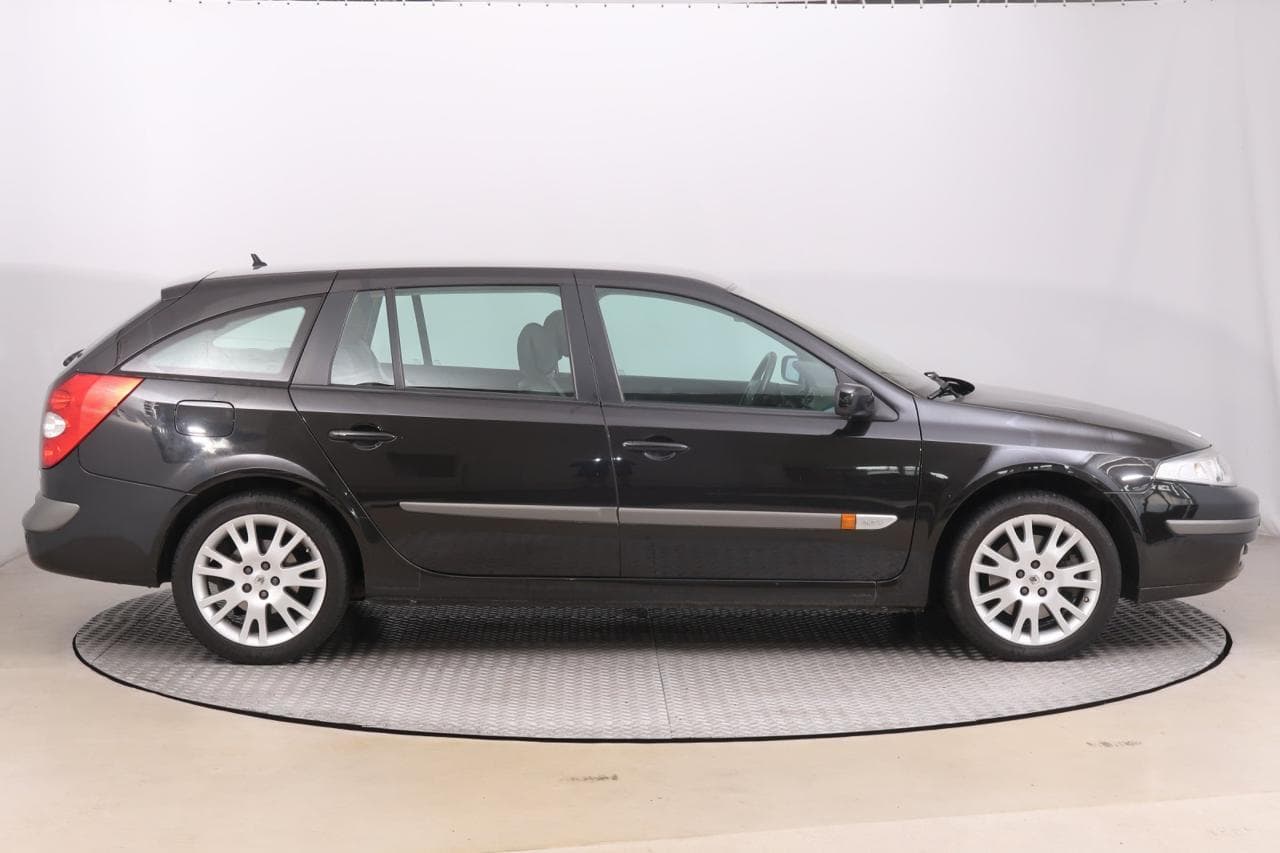2004 Renault LAGUNA - 8