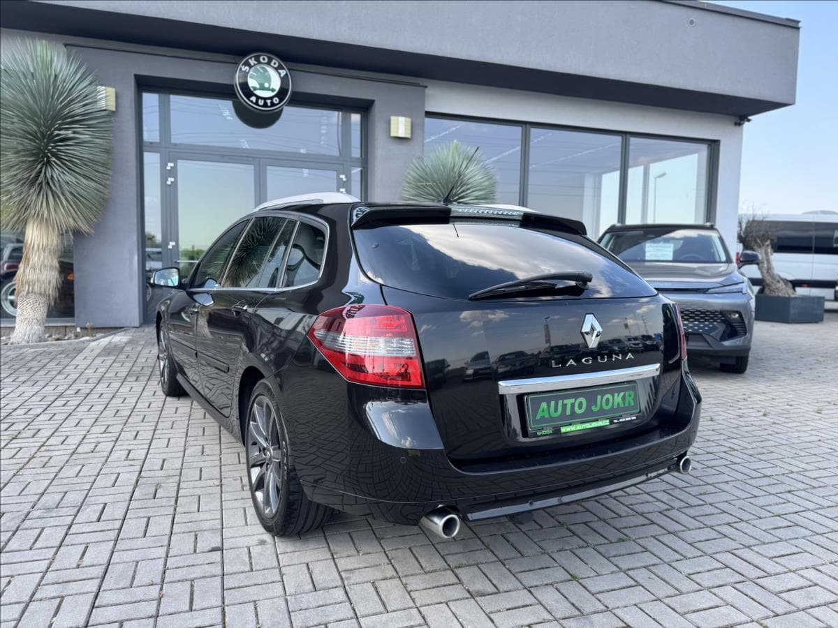 2012 Renault LAGUNA - 5