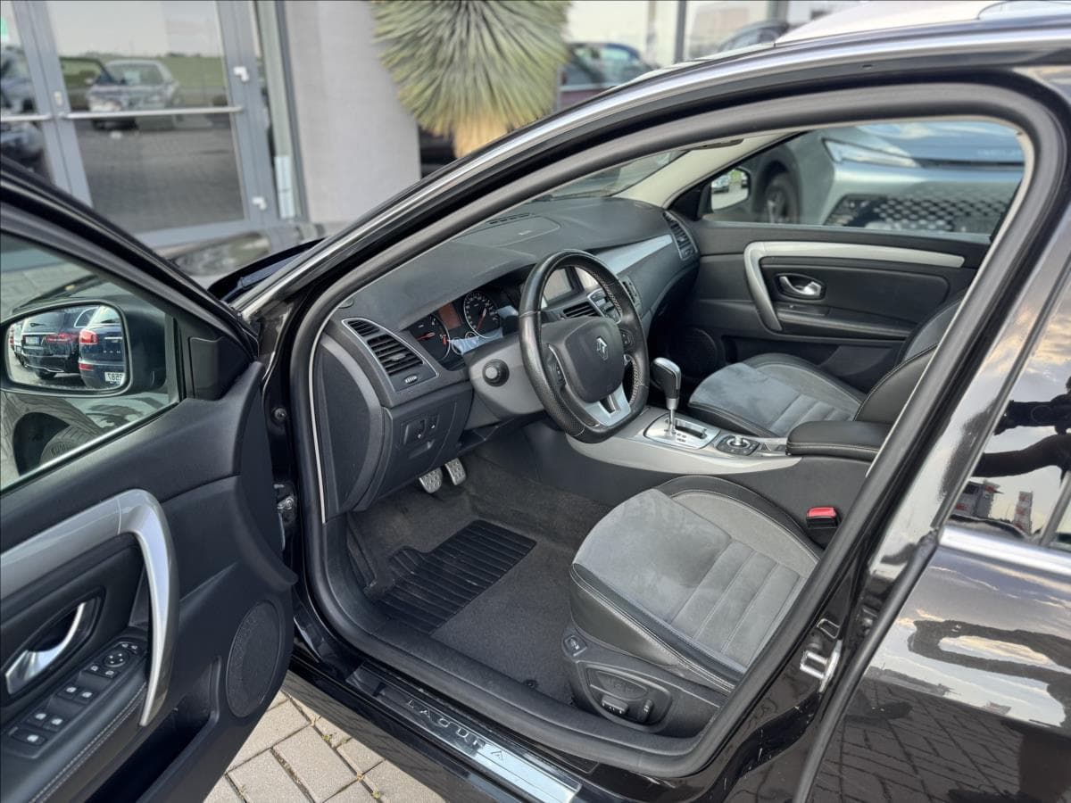 2012 Renault LAGUNA - 9
