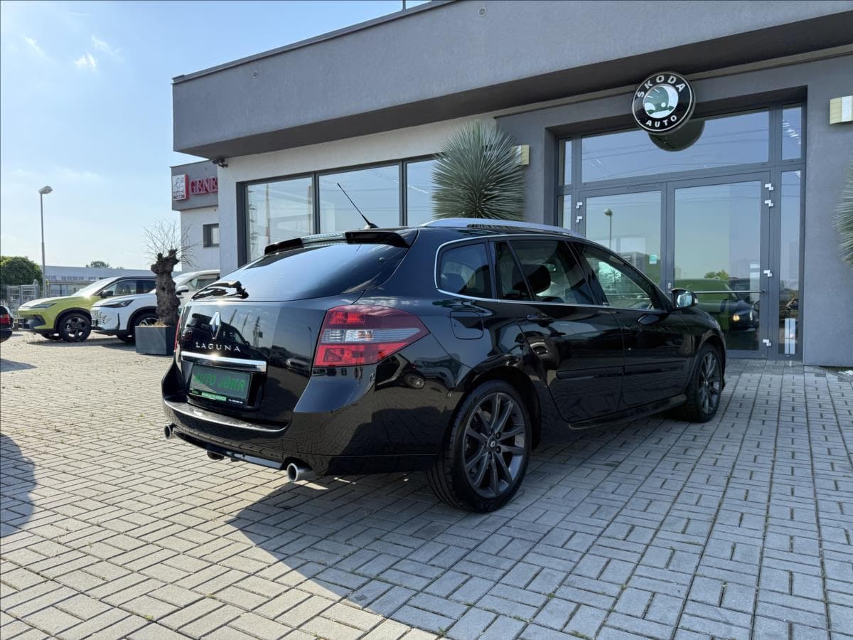 2012 Renault LAGUNA - 8