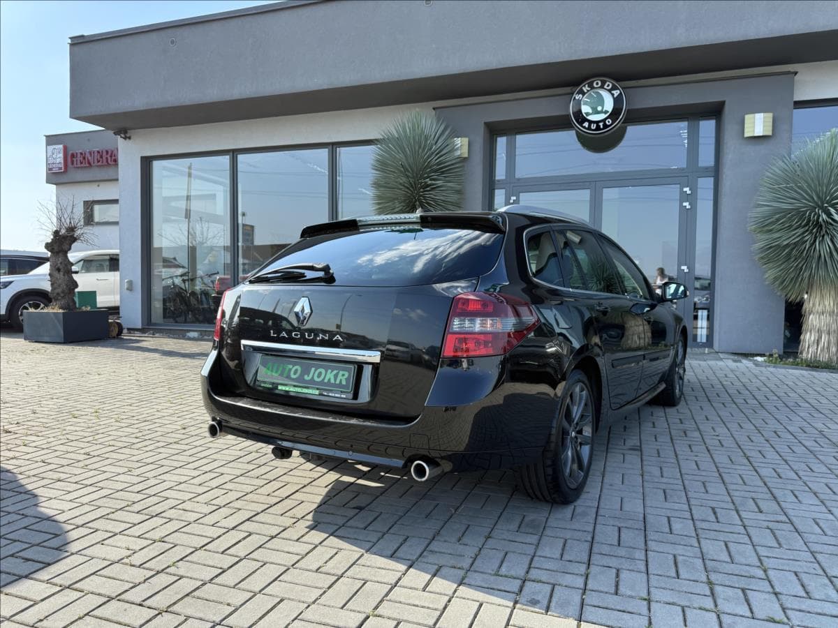 2012 Renault LAGUNA - 7