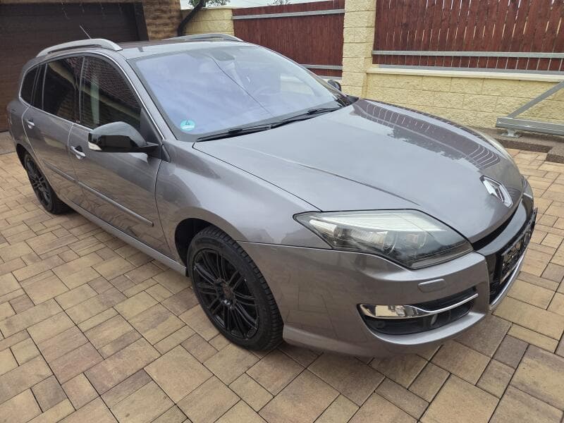 2011 Renault LAGUNA - 5