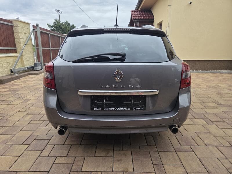 2011 Renault LAGUNA - 10