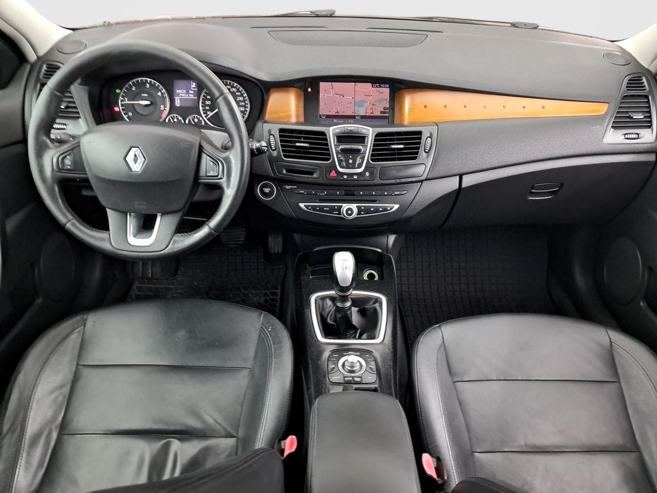2008 Renault LAGUNA - 10