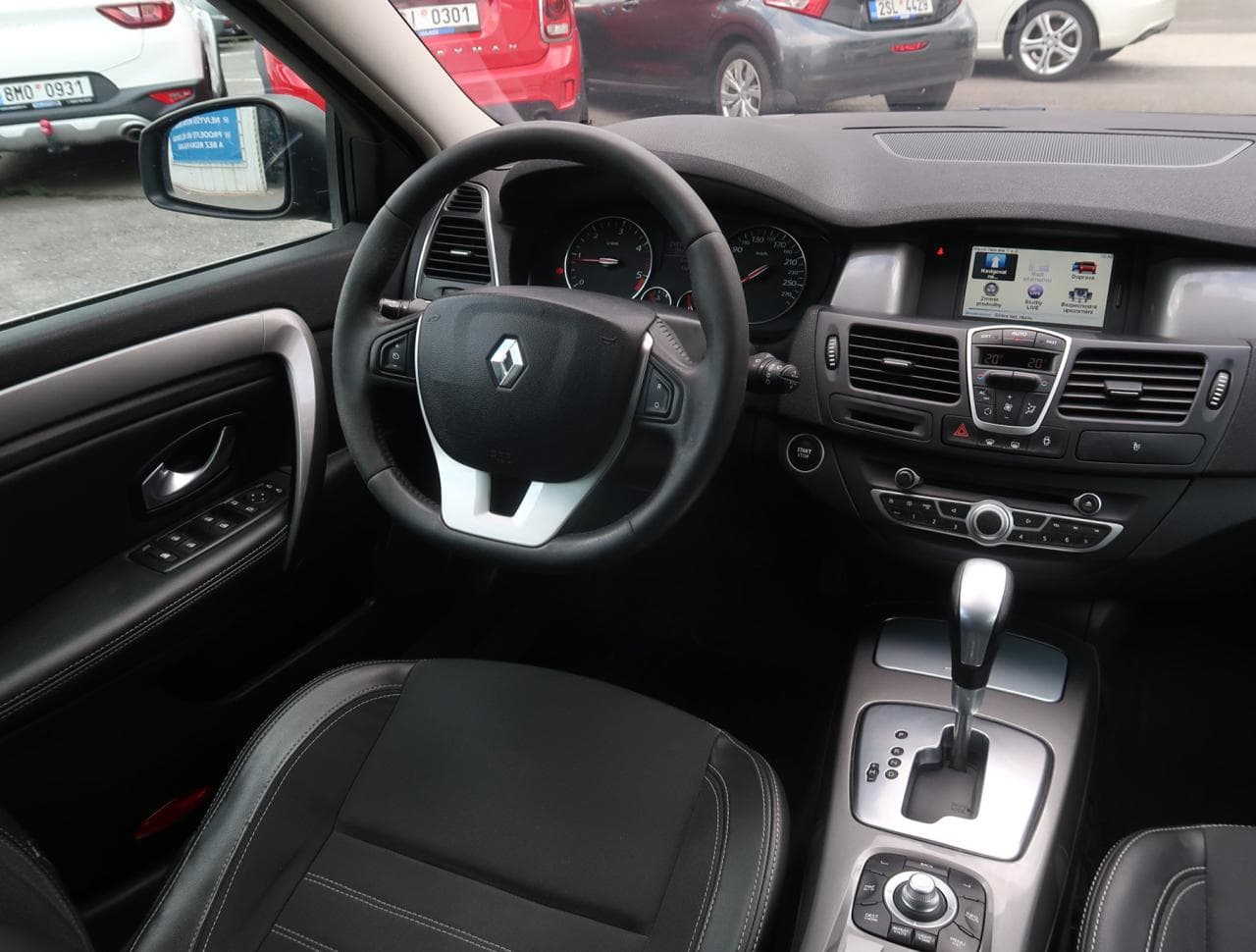 2012 Renault LAGUNA - 9