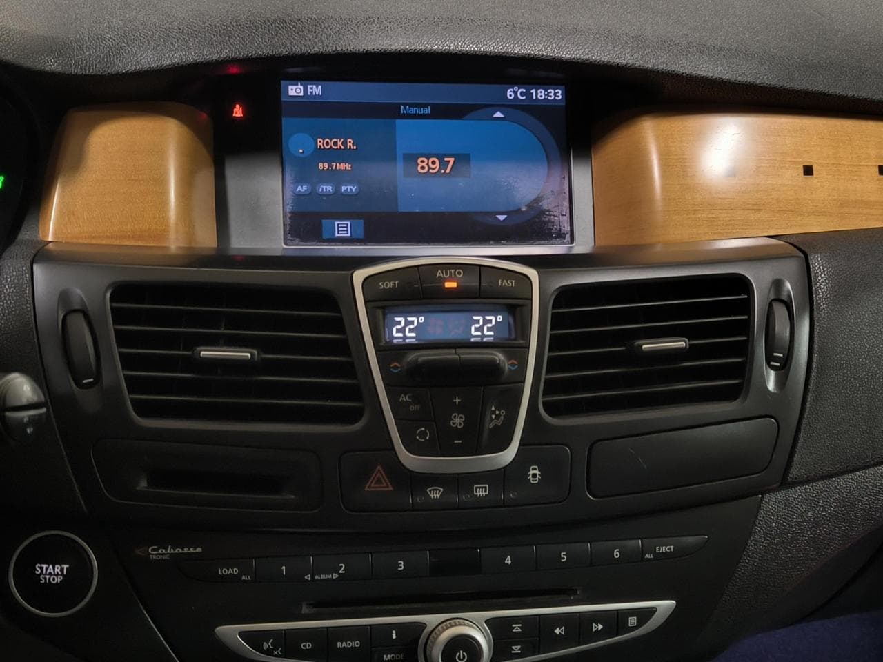 2008 Renault Laguna - 14