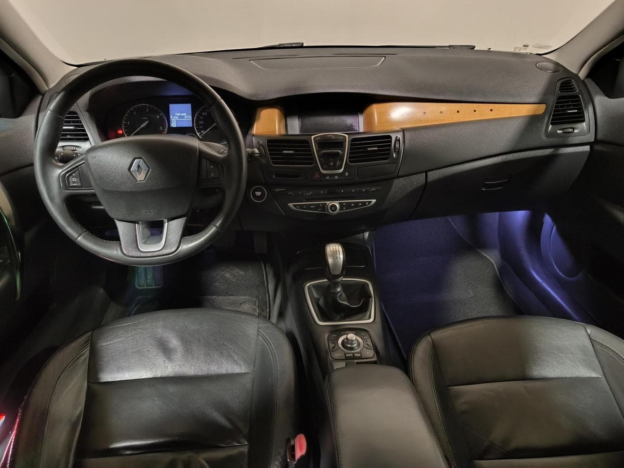 2008 Renault Laguna - 8