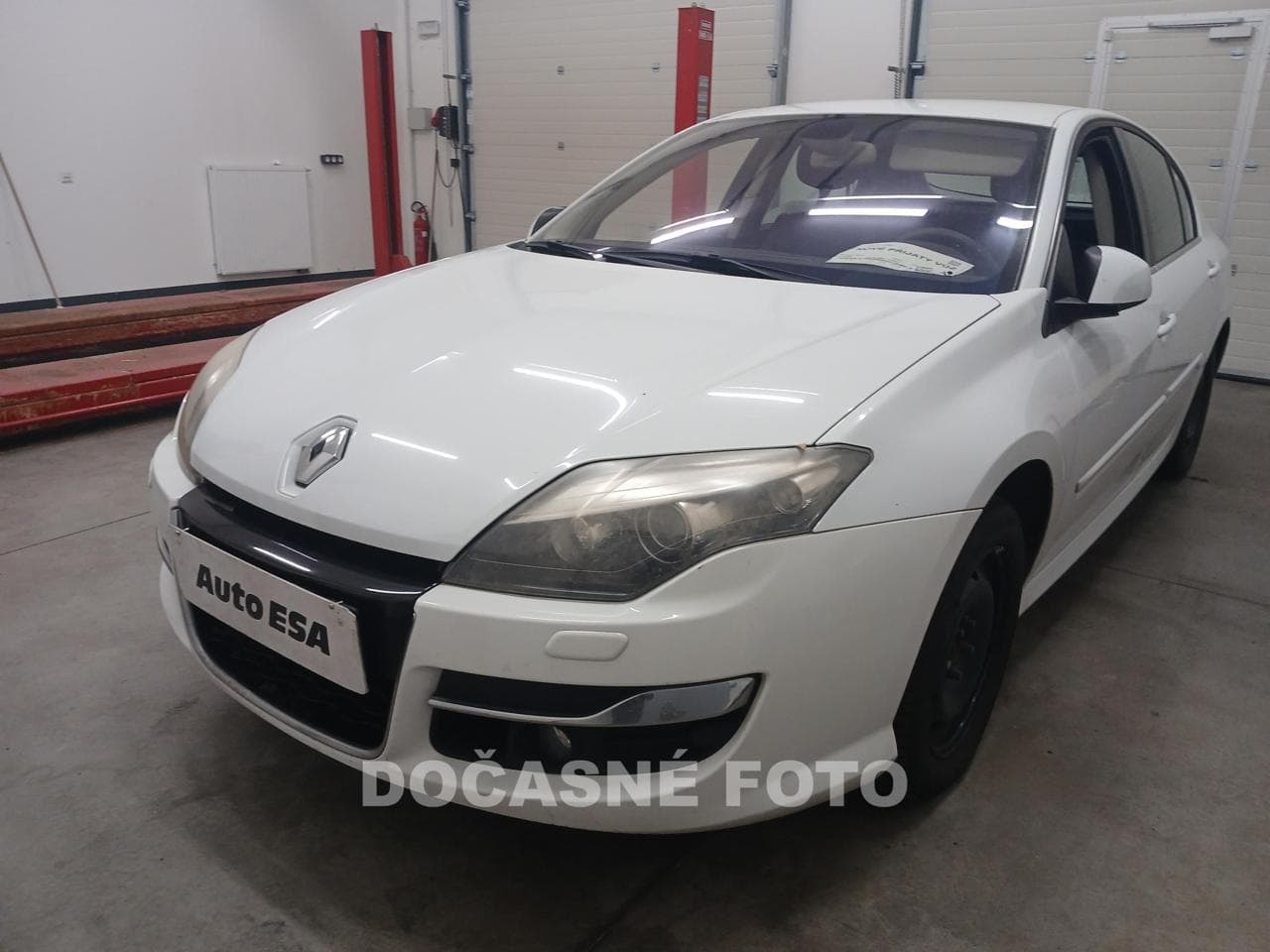 Renault Laguna 2.0dCi liftback
