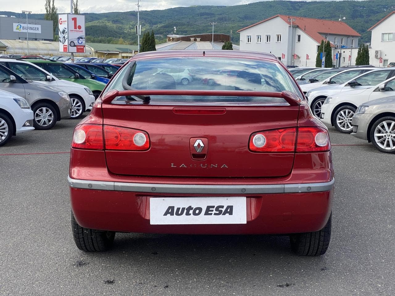 2005 Renault LAGUNA - 5