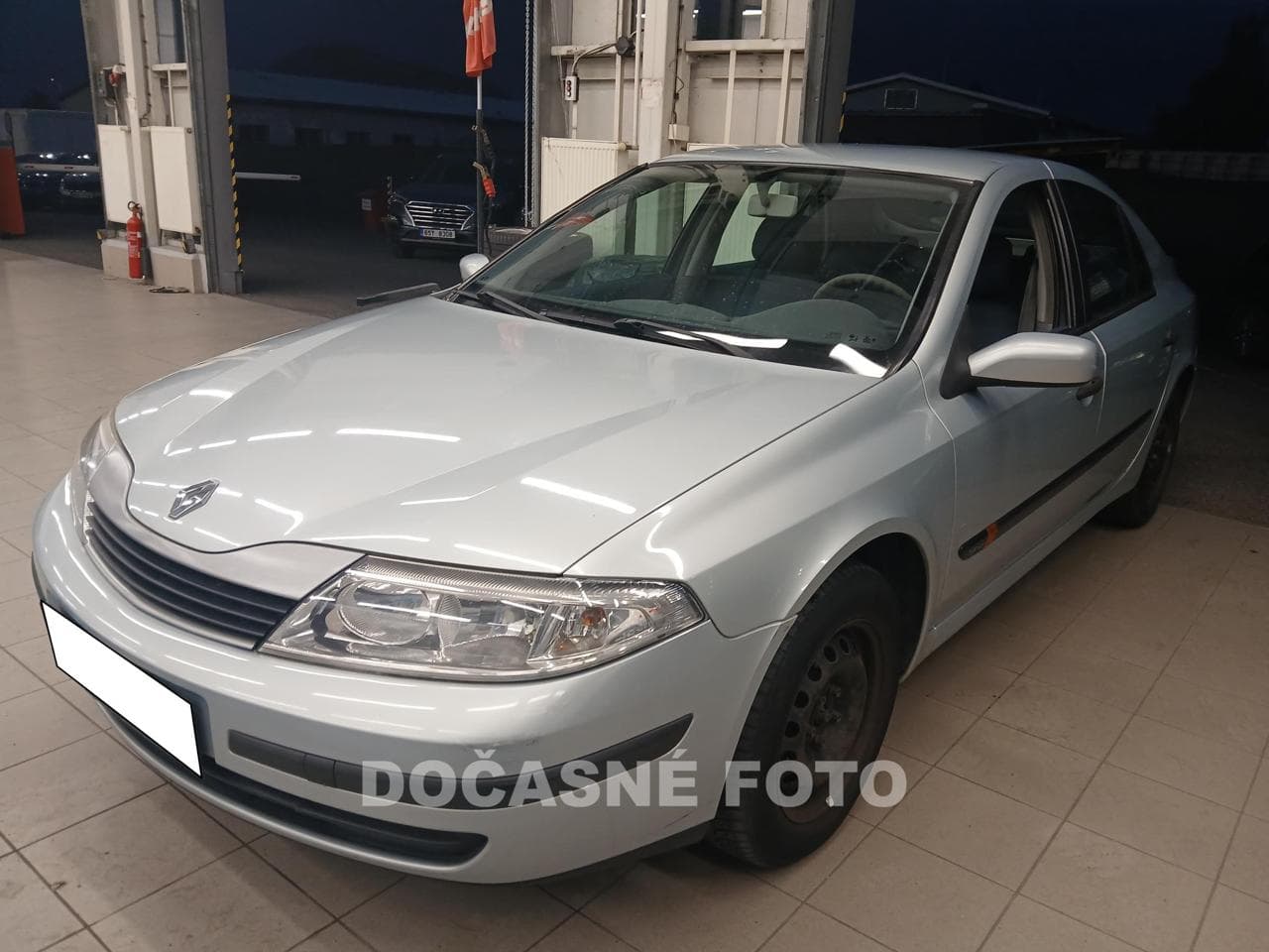 2002 Renault LAGUNA