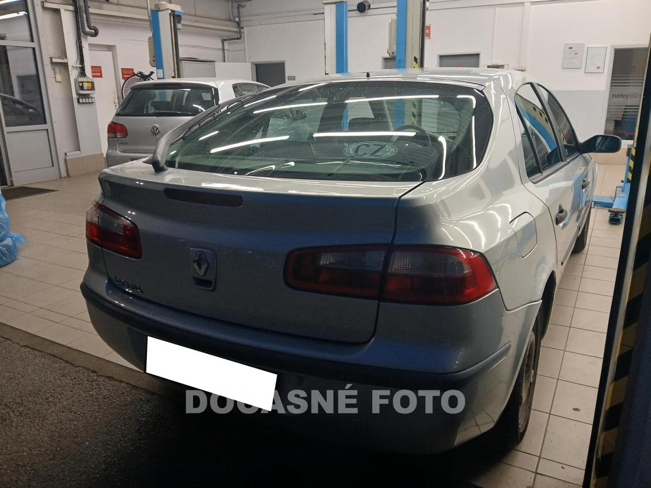 2002 Renault LAGUNA - 2