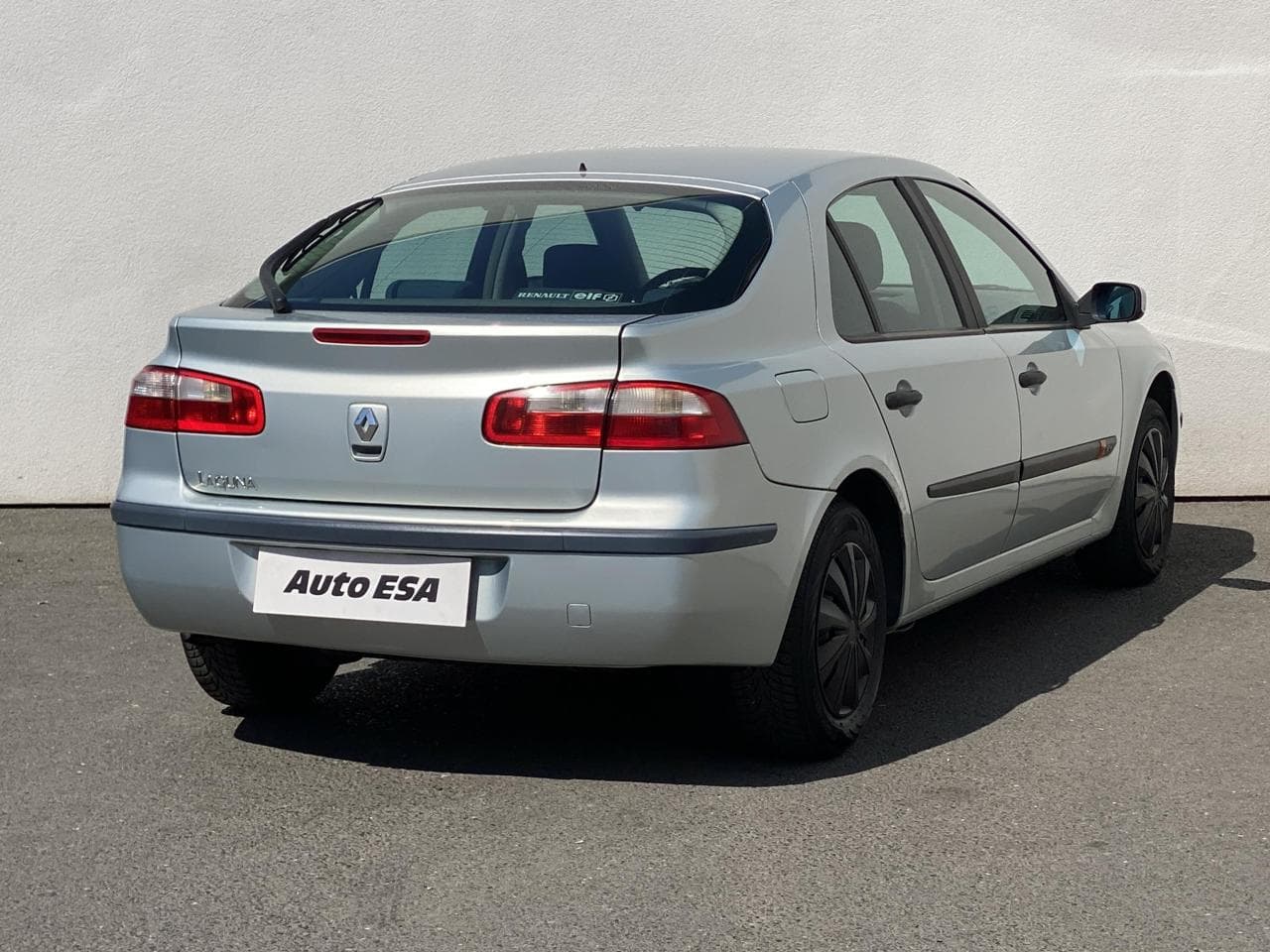 2002 Renault LAGUNA - 4
