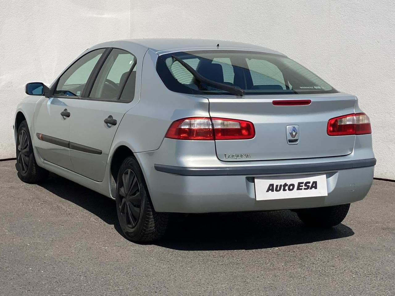 2002 Renault LAGUNA - 6