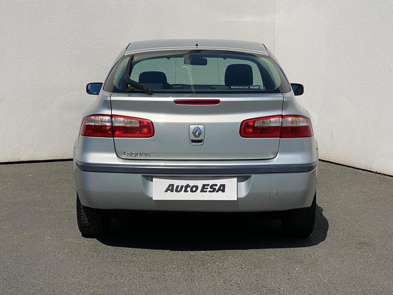 2002 Renault LAGUNA - 5