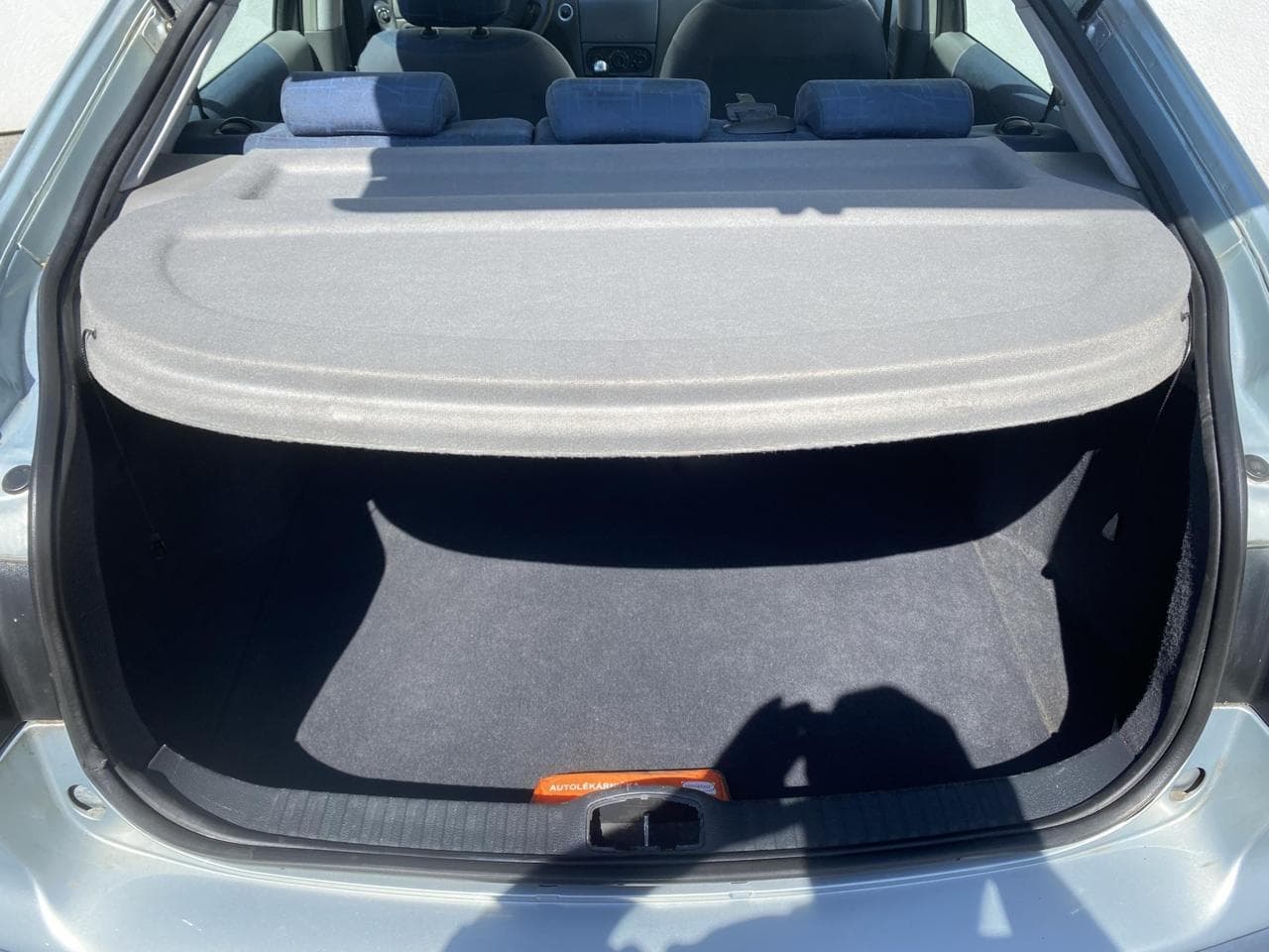 2002 Renault LAGUNA - 7