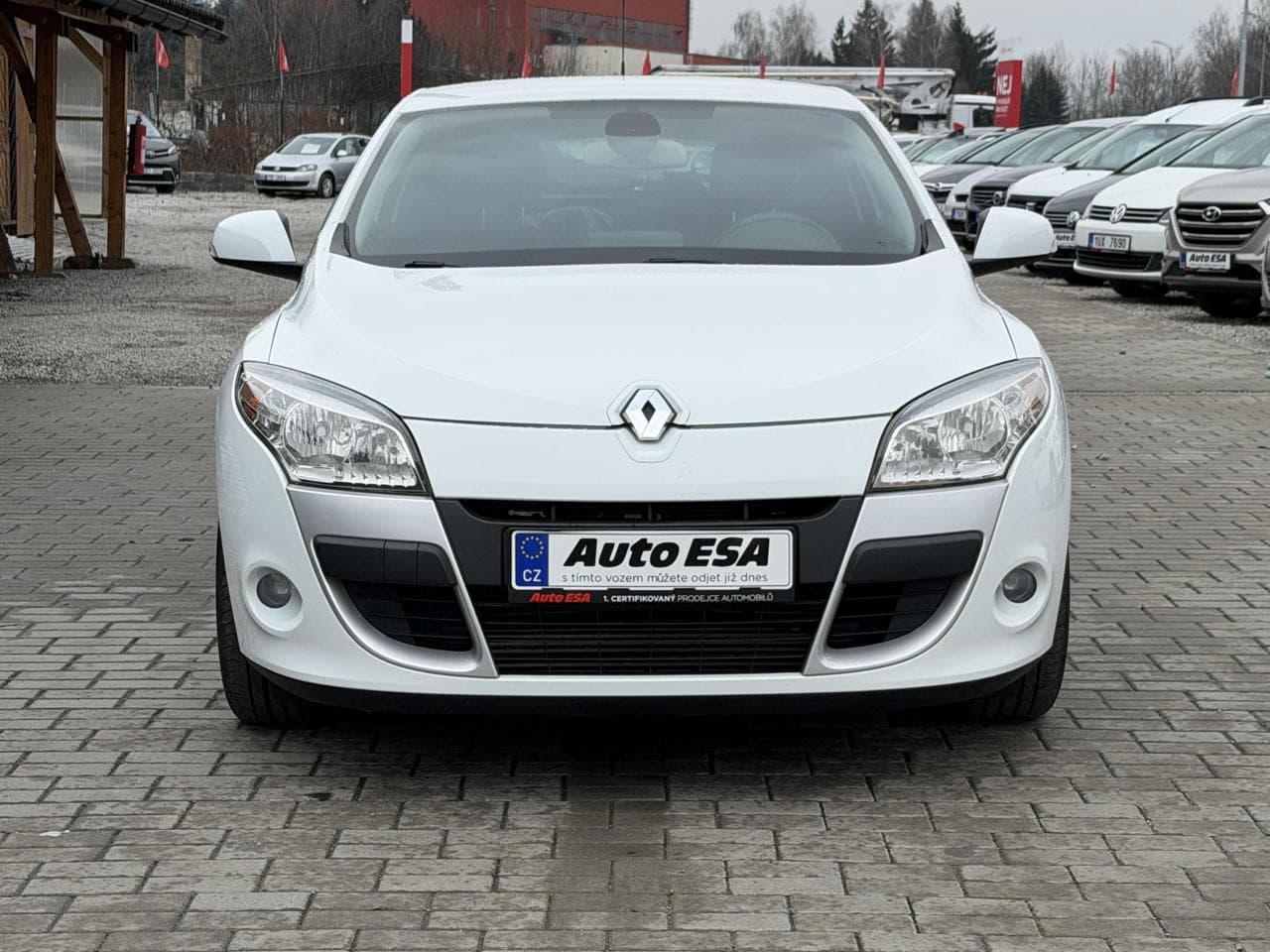 2010 Renault MEGANE - 2