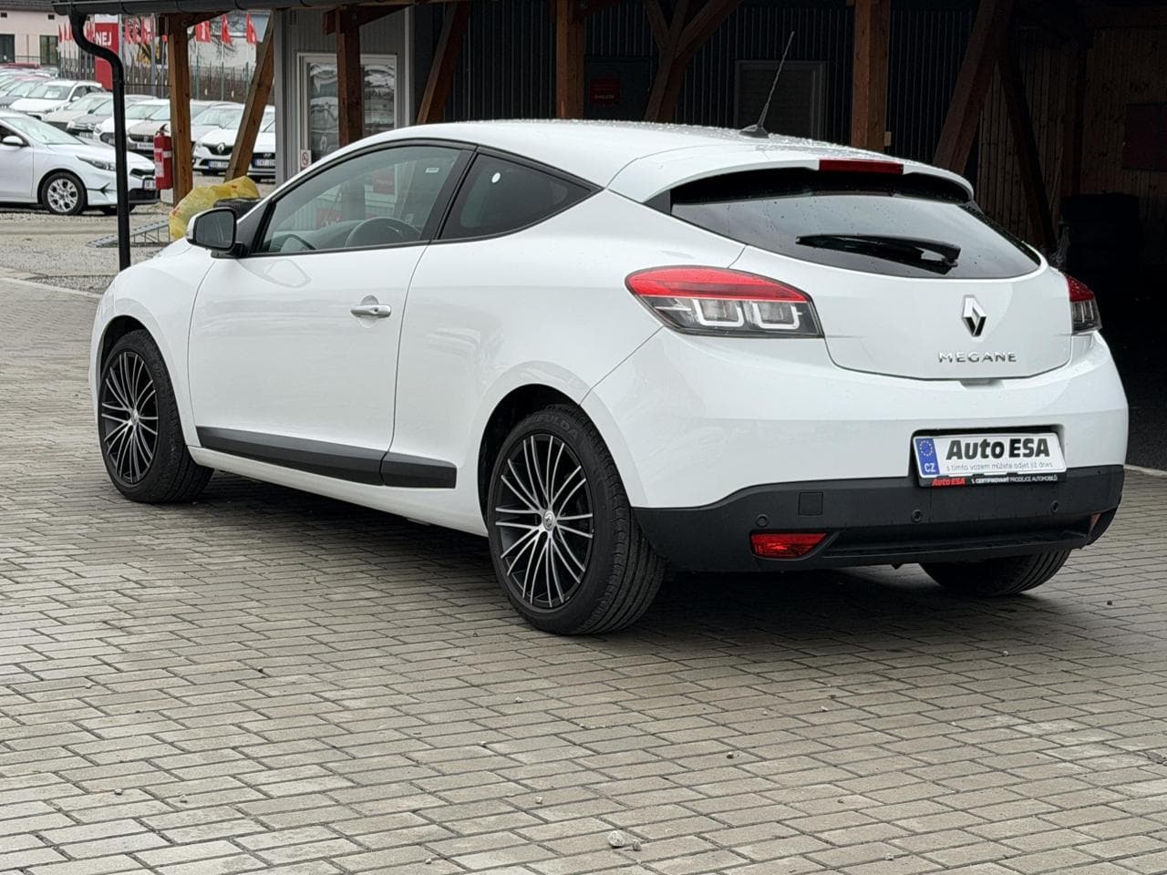 2010 Renault MEGANE - 6