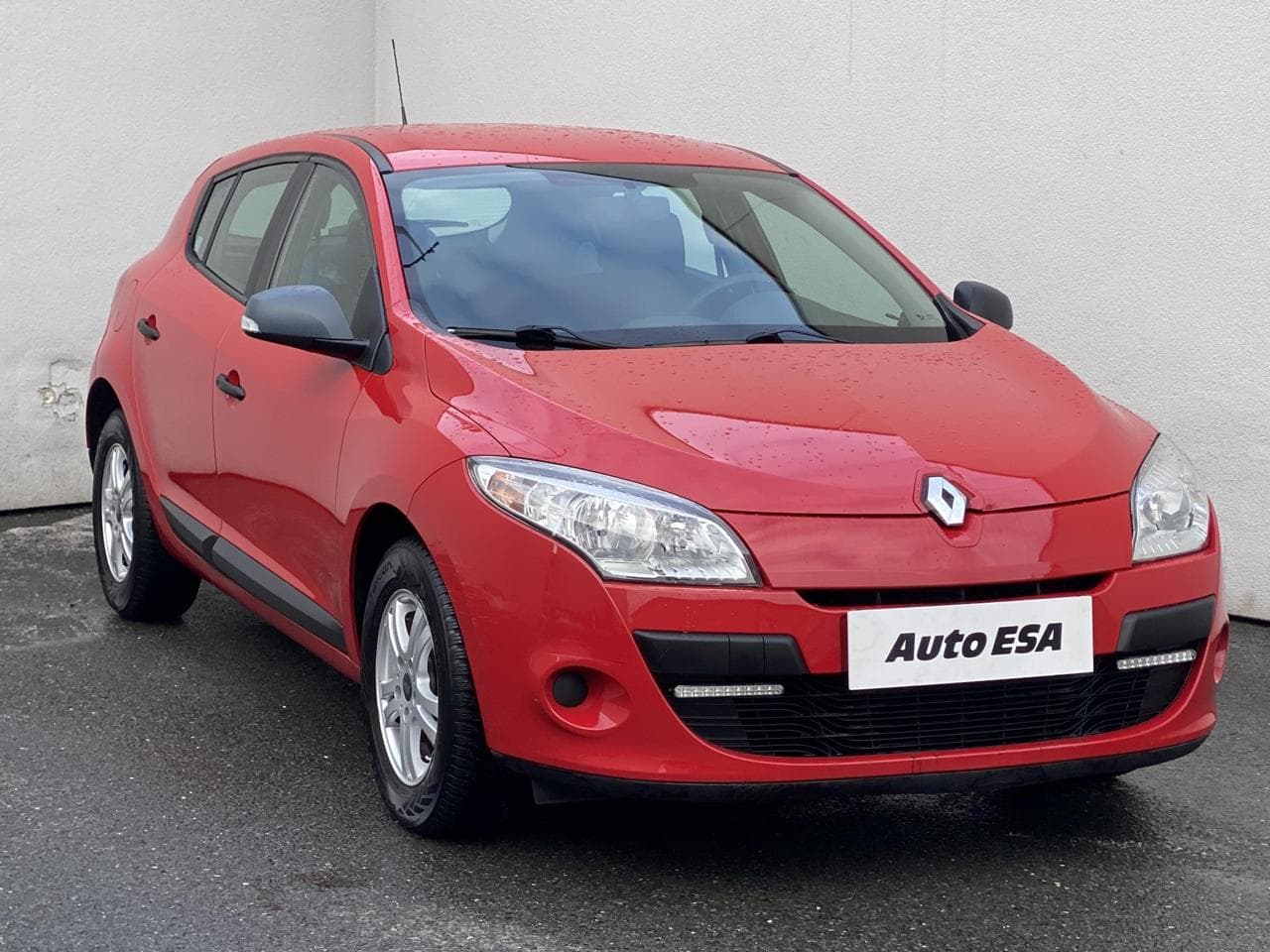 2012 Renault MEGANE
