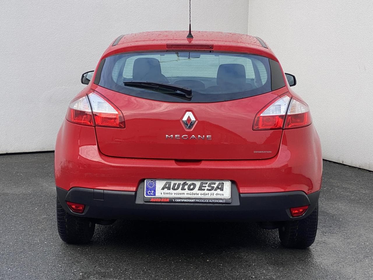 2012 Renault MEGANE - 5
