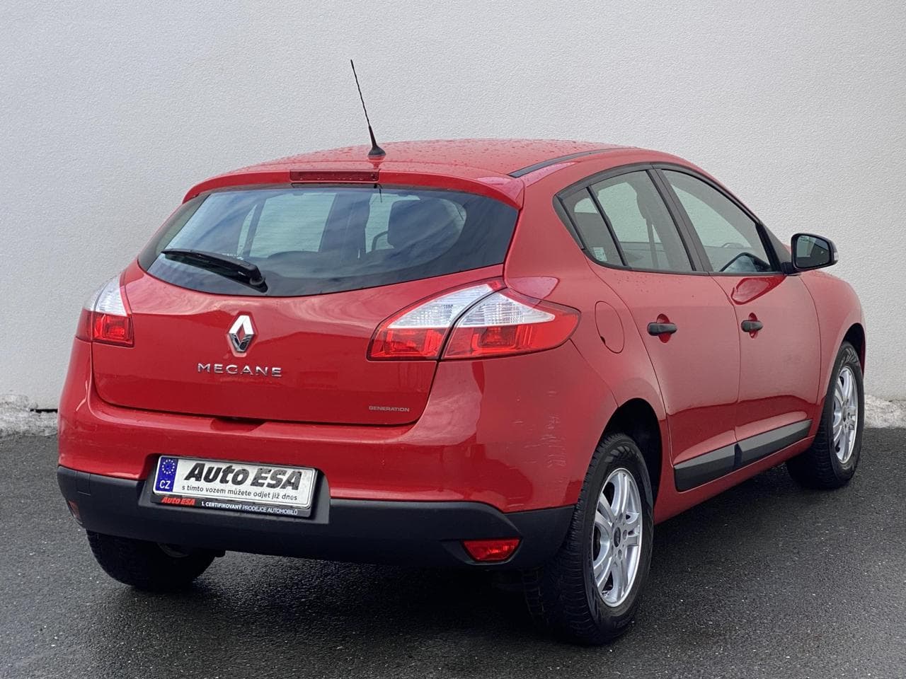 2012 Renault MEGANE - 4