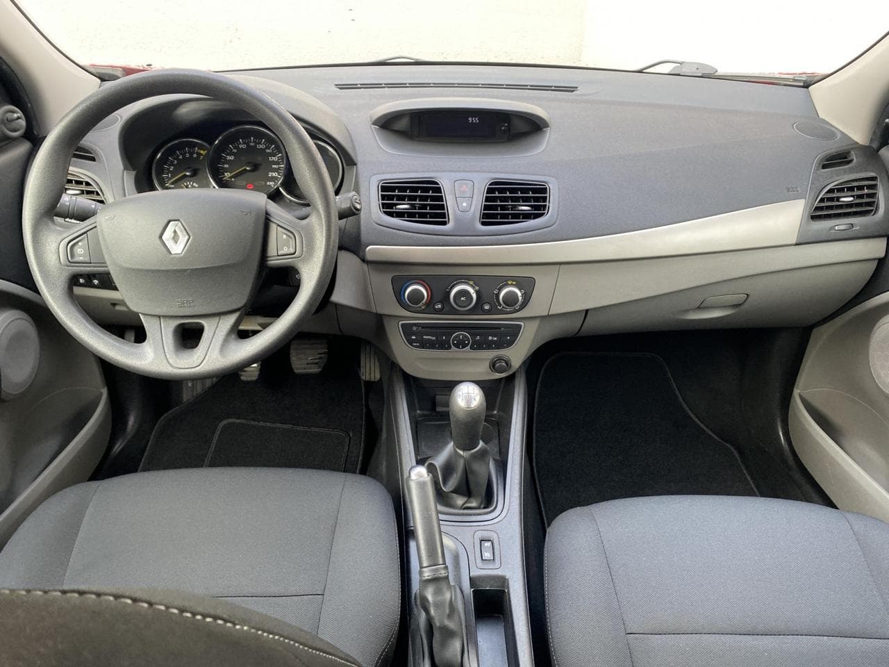 2012 Renault MEGANE - 8