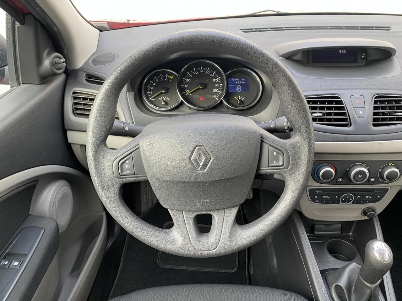2012 Renault MEGANE - 11
