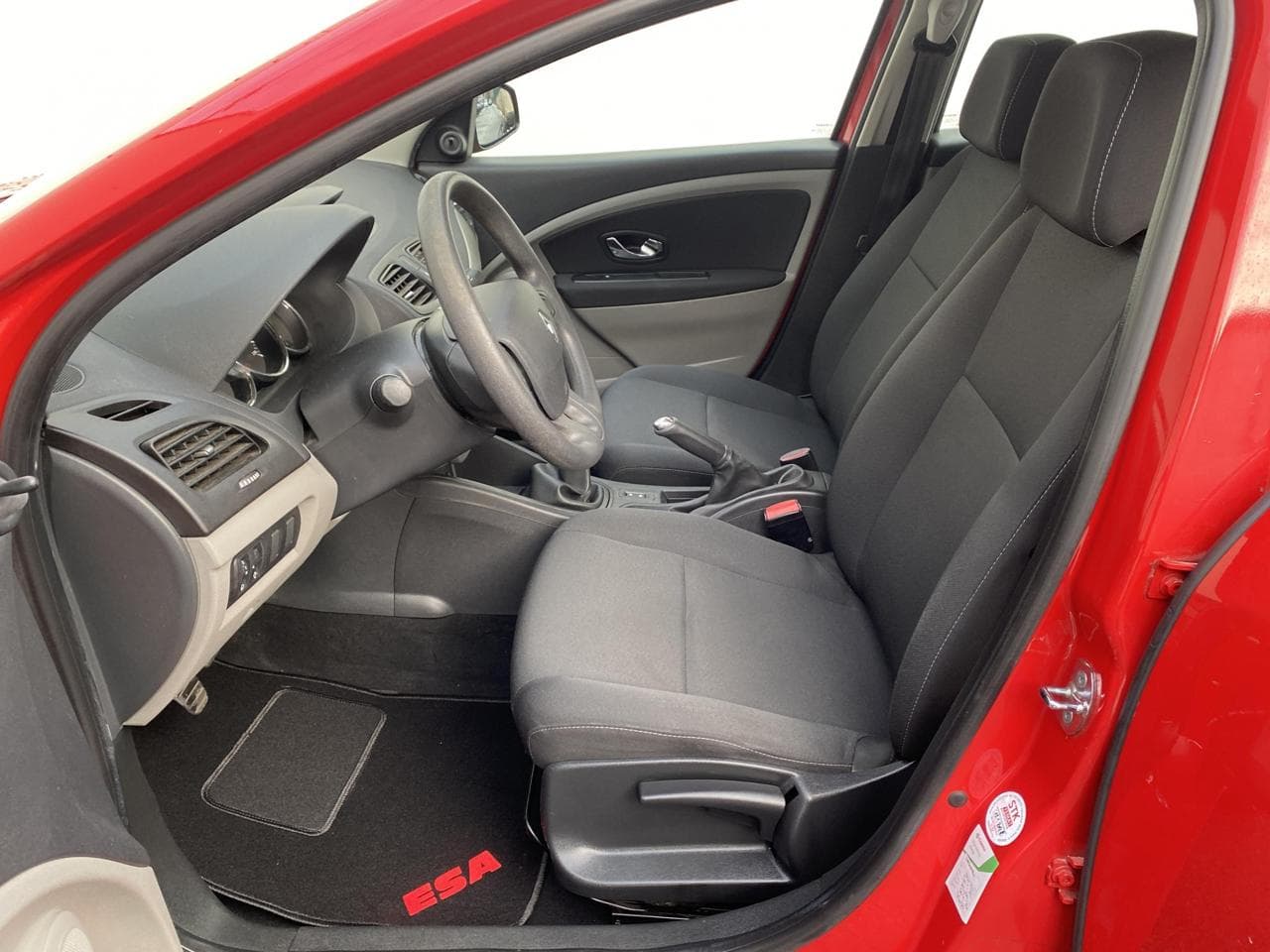 2012 Renault MEGANE - 9