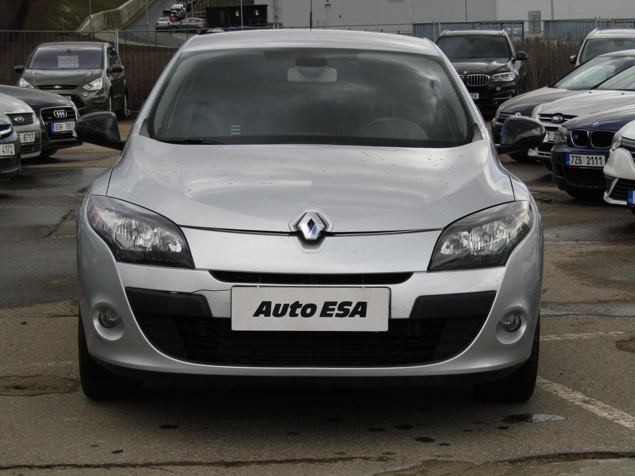 2011 Renault Megane - 2