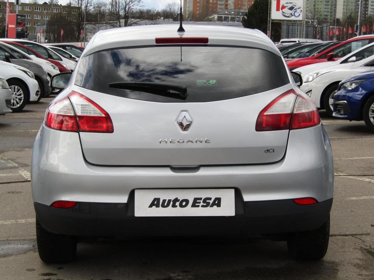 2011 Renault Megane - 5