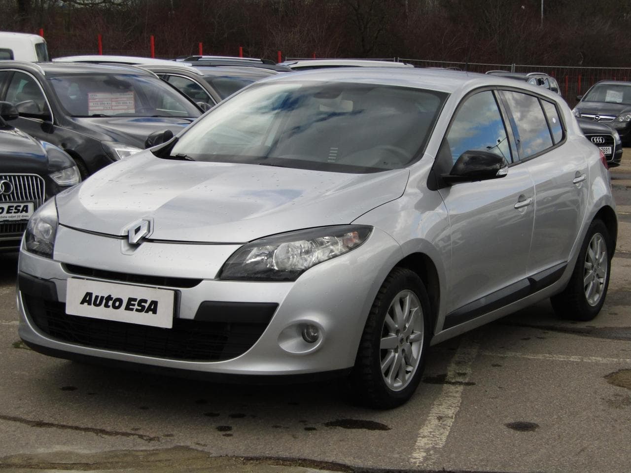 2011 Renault Megane - 3