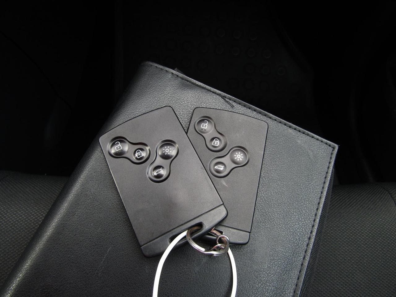 2011 Renault Megane - 17