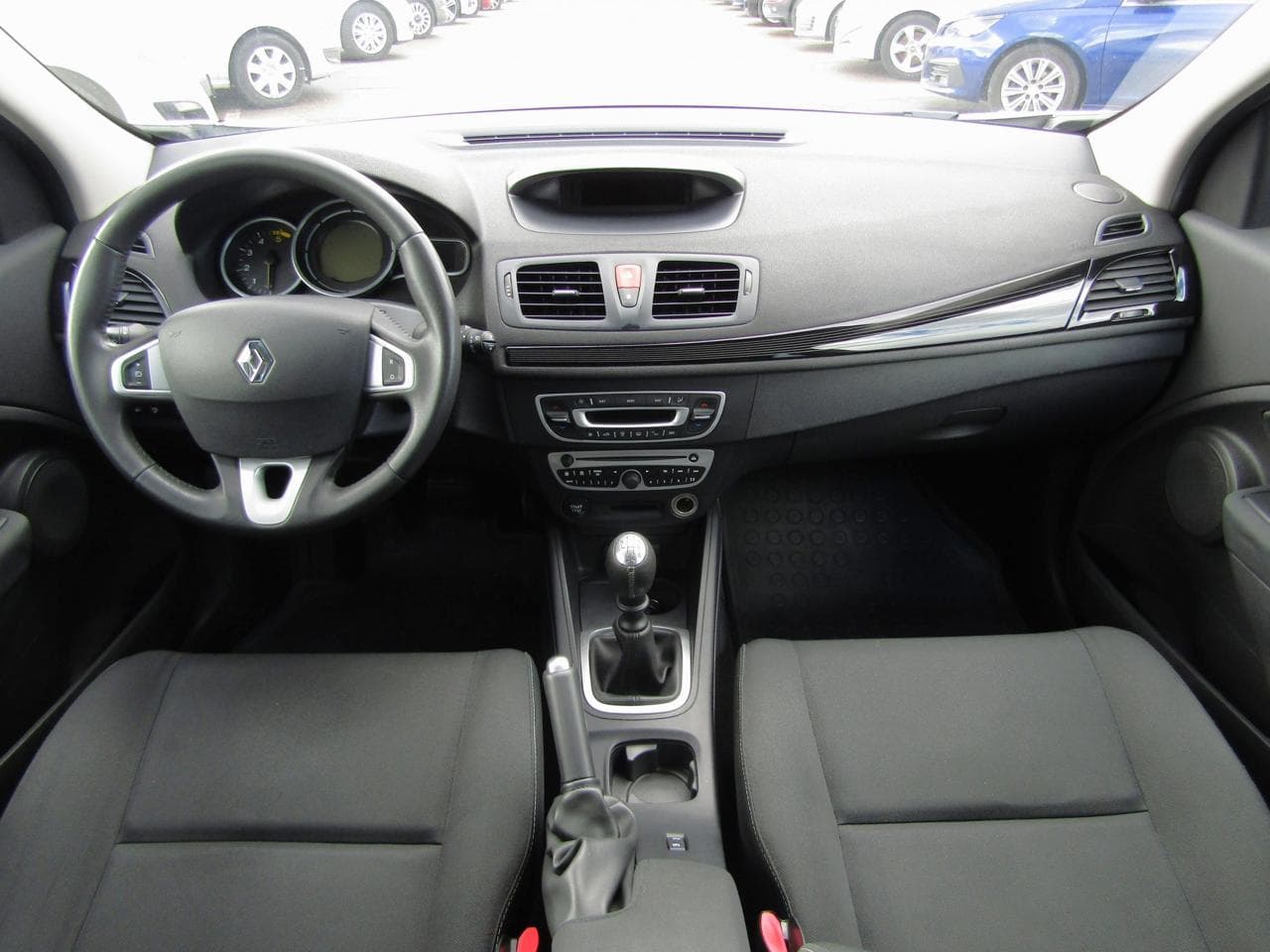 2011 Renault Megane - 8